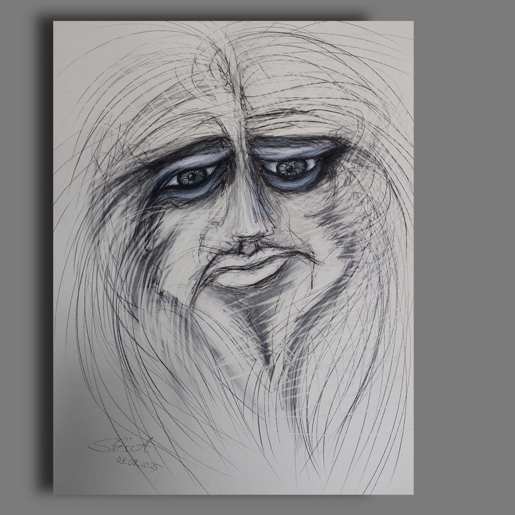 "Pain of the Gods" 08/2025